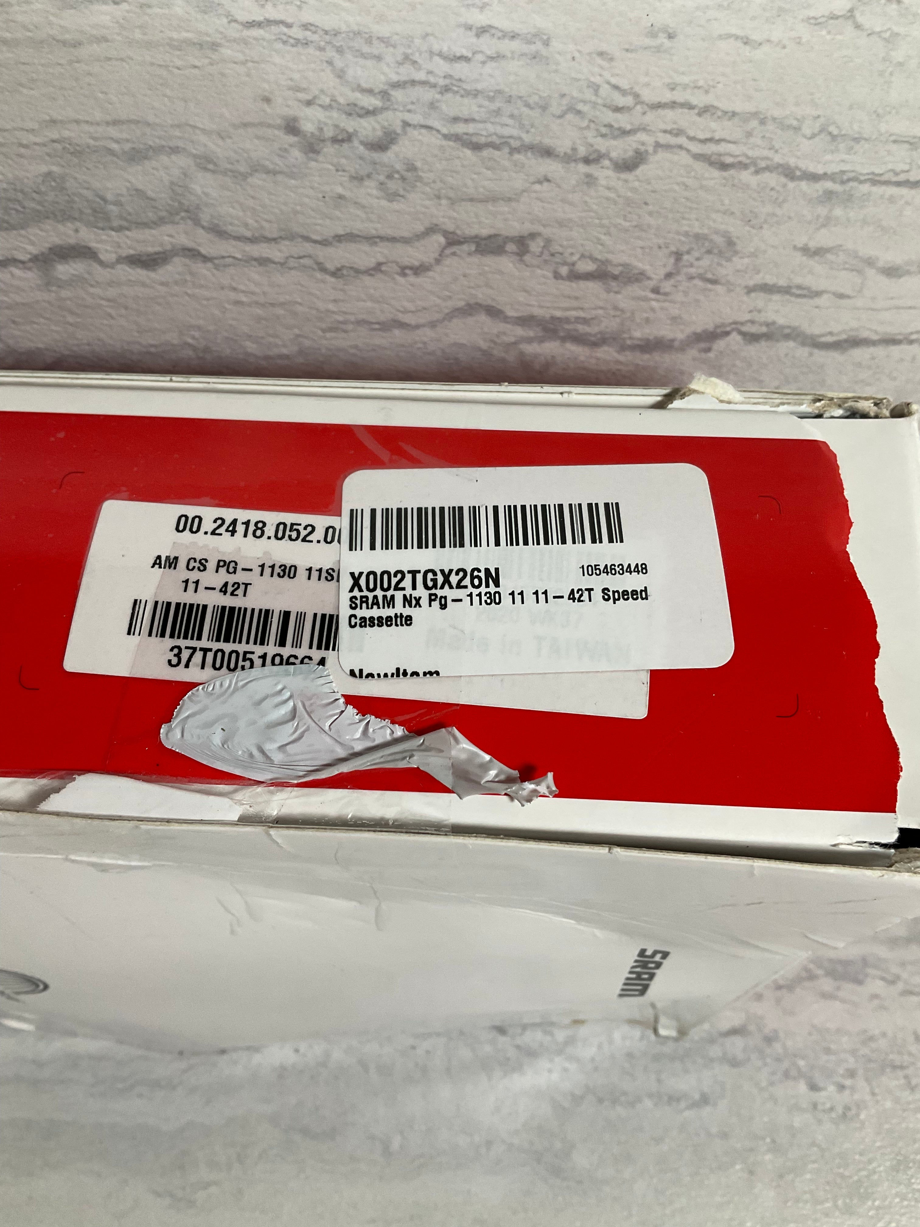 SRAM Nx Pg-1130 11 11-42T Speed Cassette (6952905179319)